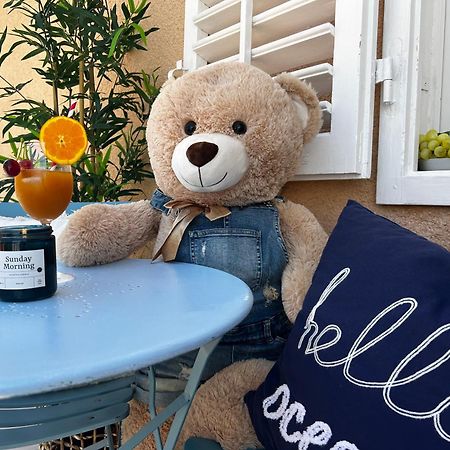 Nina Hotel Baška Voda Екстериор снимка