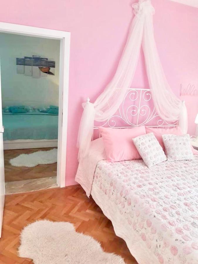 Nina Hotel Baška Voda Екстериор снимка