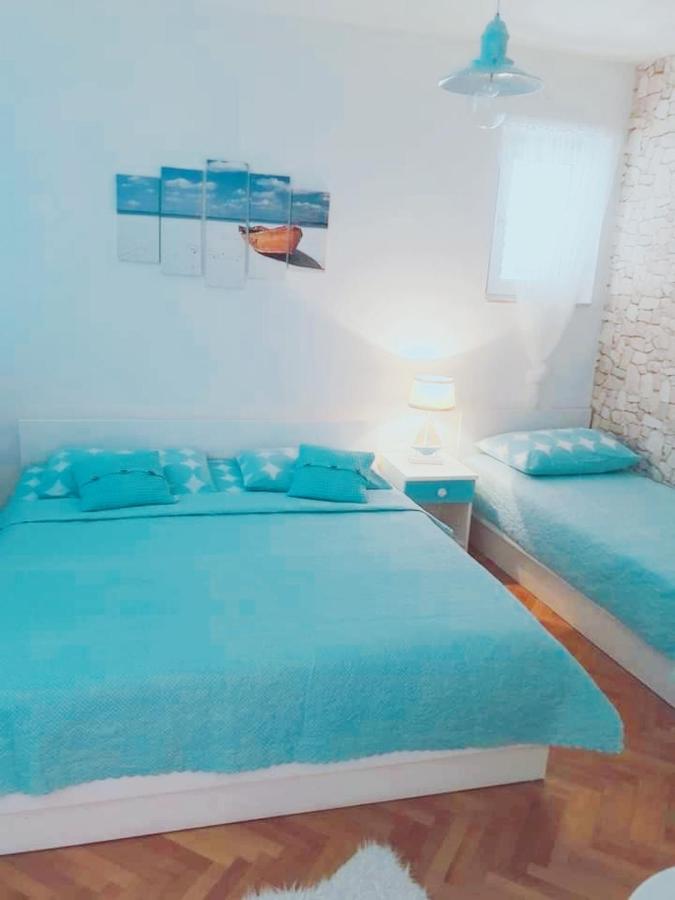 Nina Hotel Baška Voda Екстериор снимка