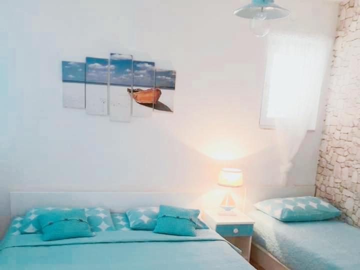 Nina Hotel Baška Voda Екстериор снимка