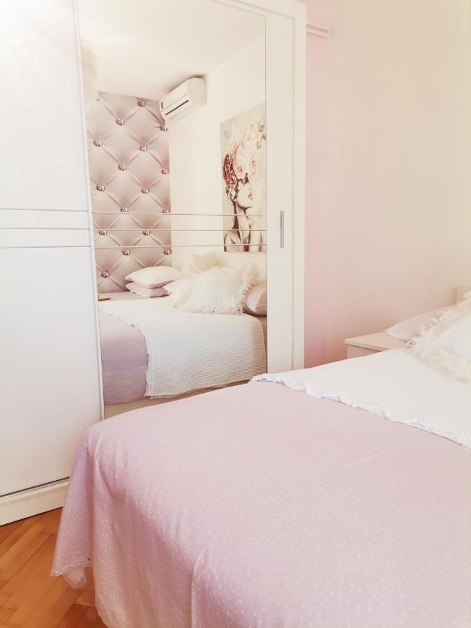 Nina Hotel Baška Voda Екстериор снимка