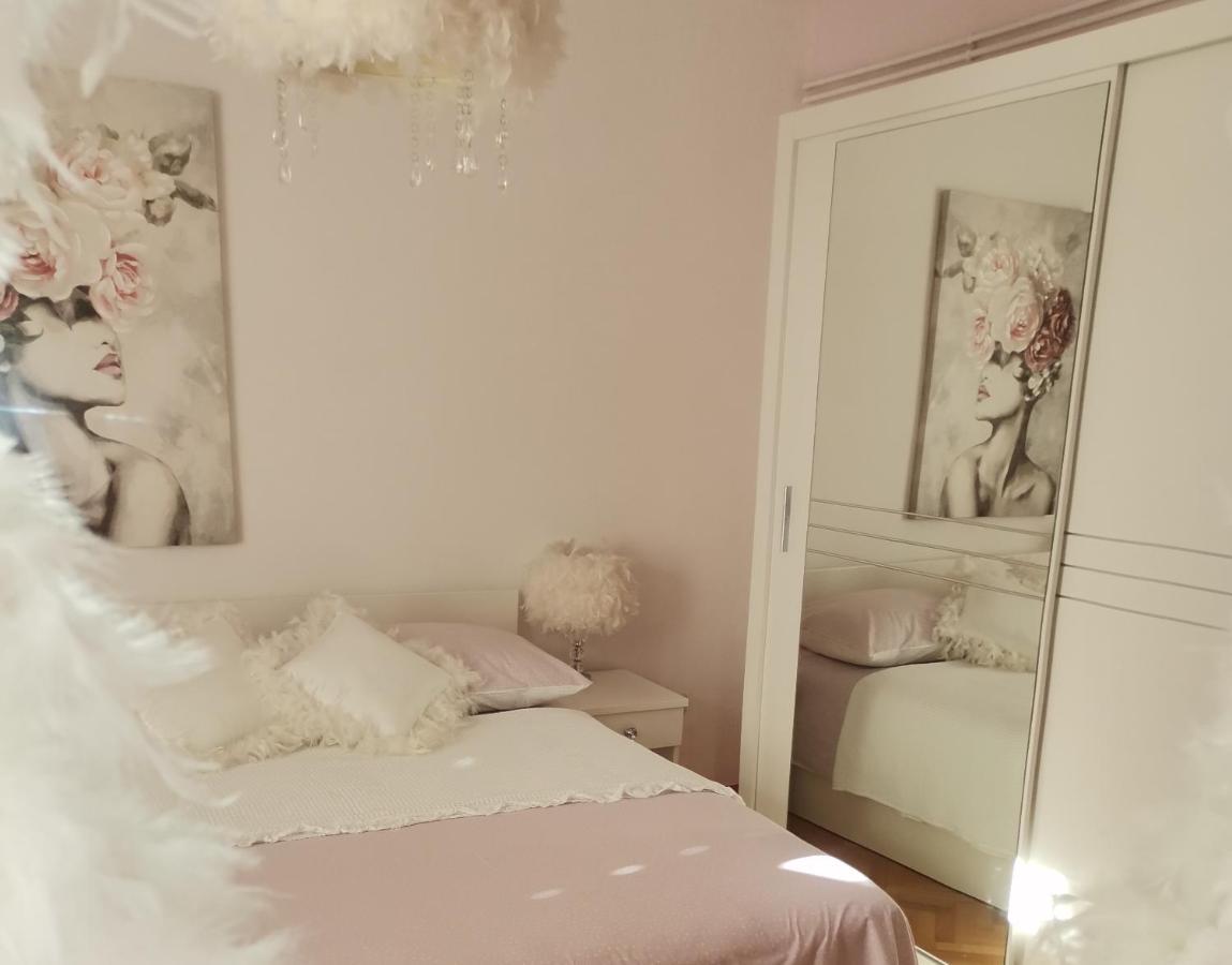 Nina Hotel Baška Voda Екстериор снимка