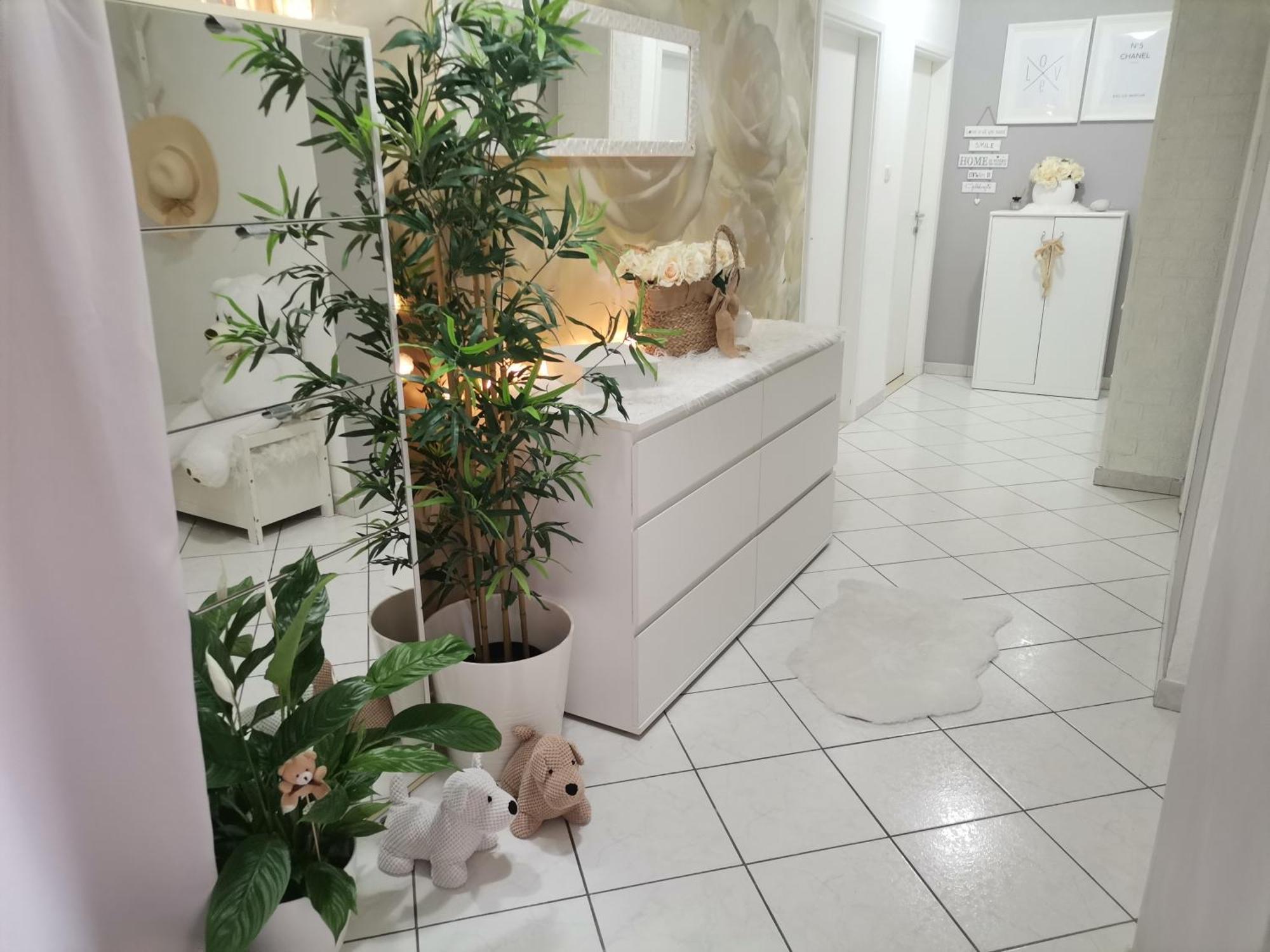 Nina Hotel Baška Voda Екстериор снимка