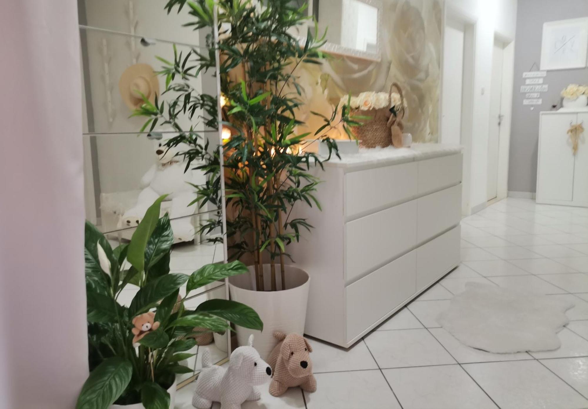 Nina Hotel Baška Voda Екстериор снимка