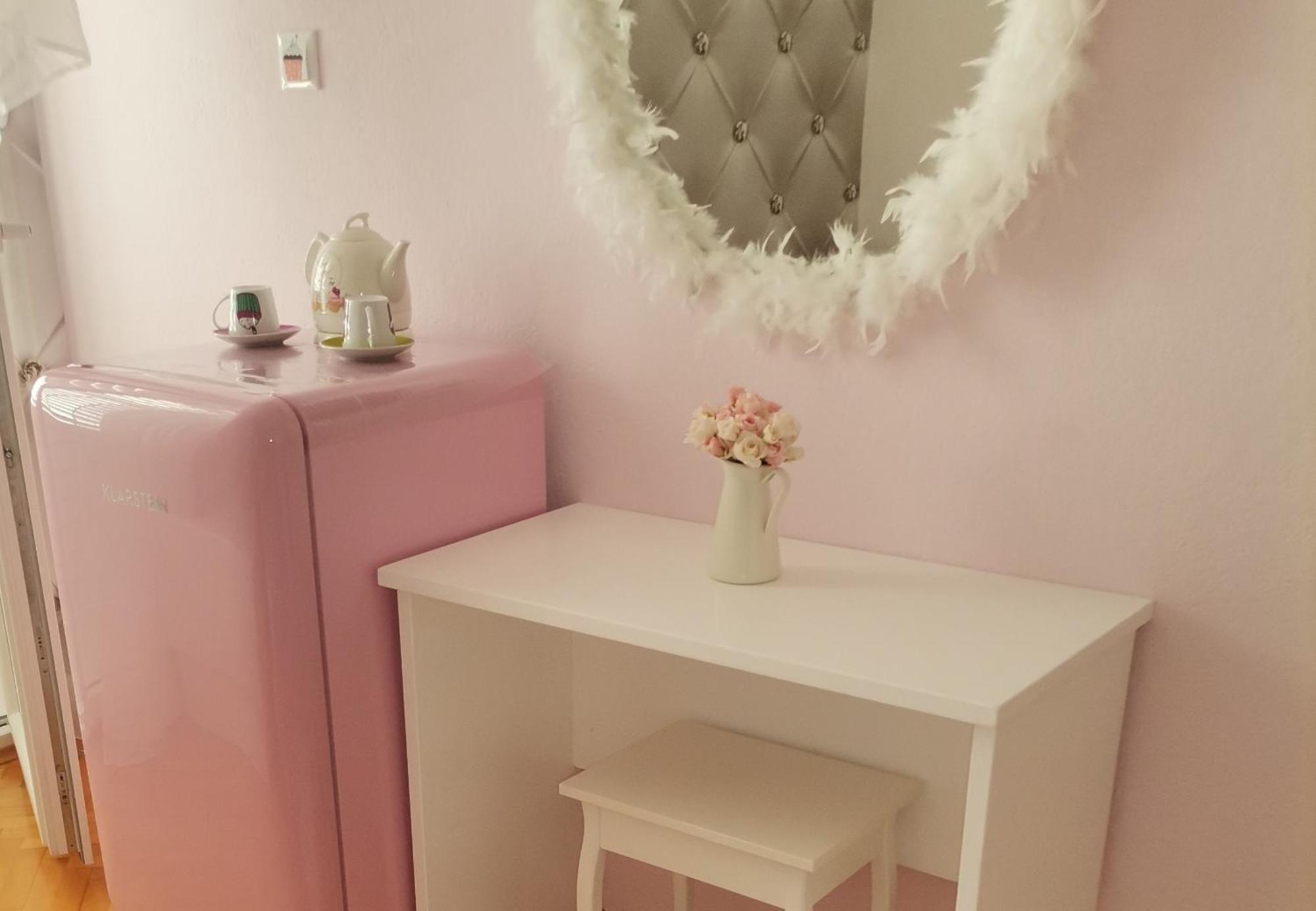Nina Hotel Baška Voda Стая снимка
