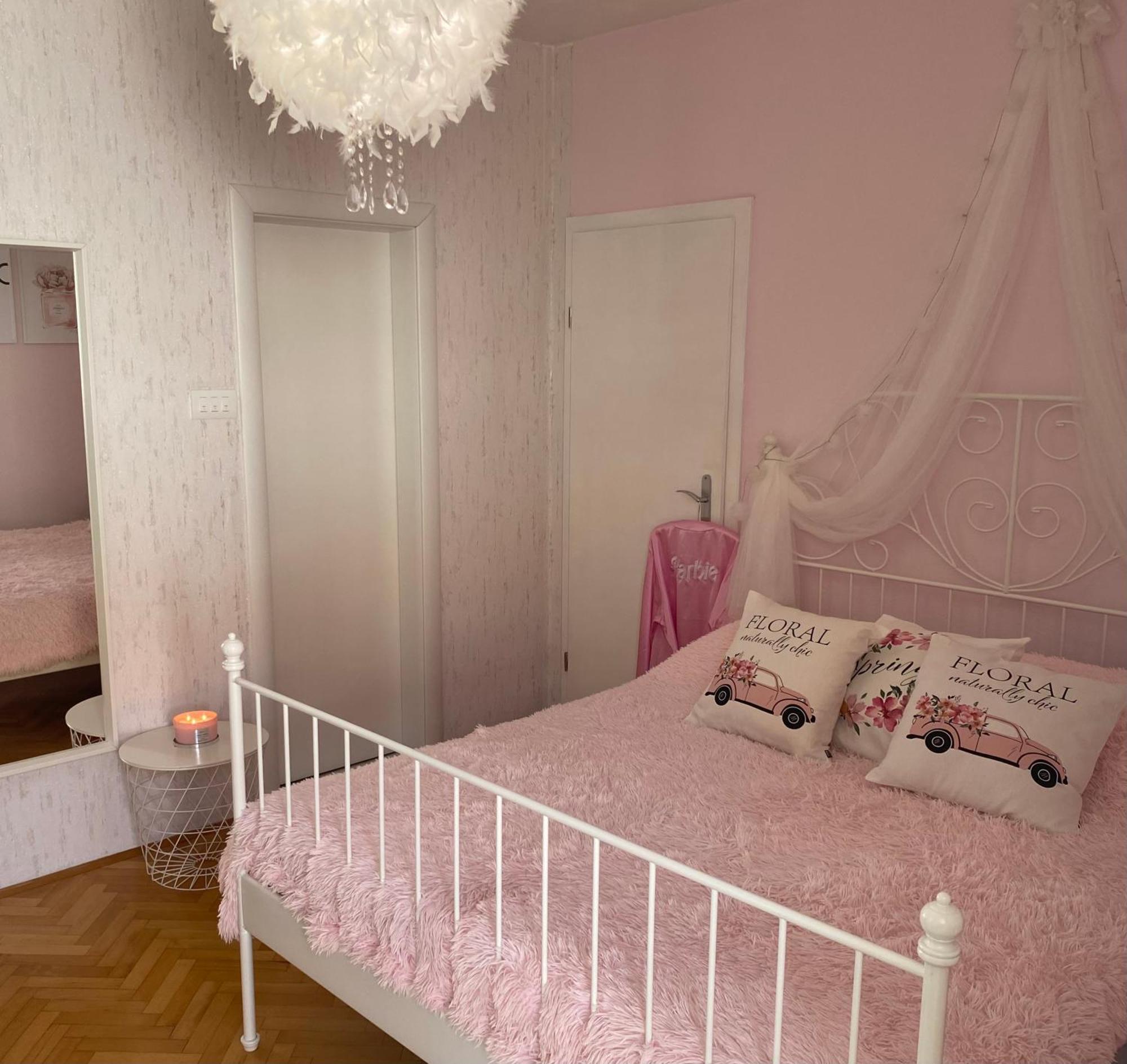 Nina Hotel Baška Voda Екстериор снимка