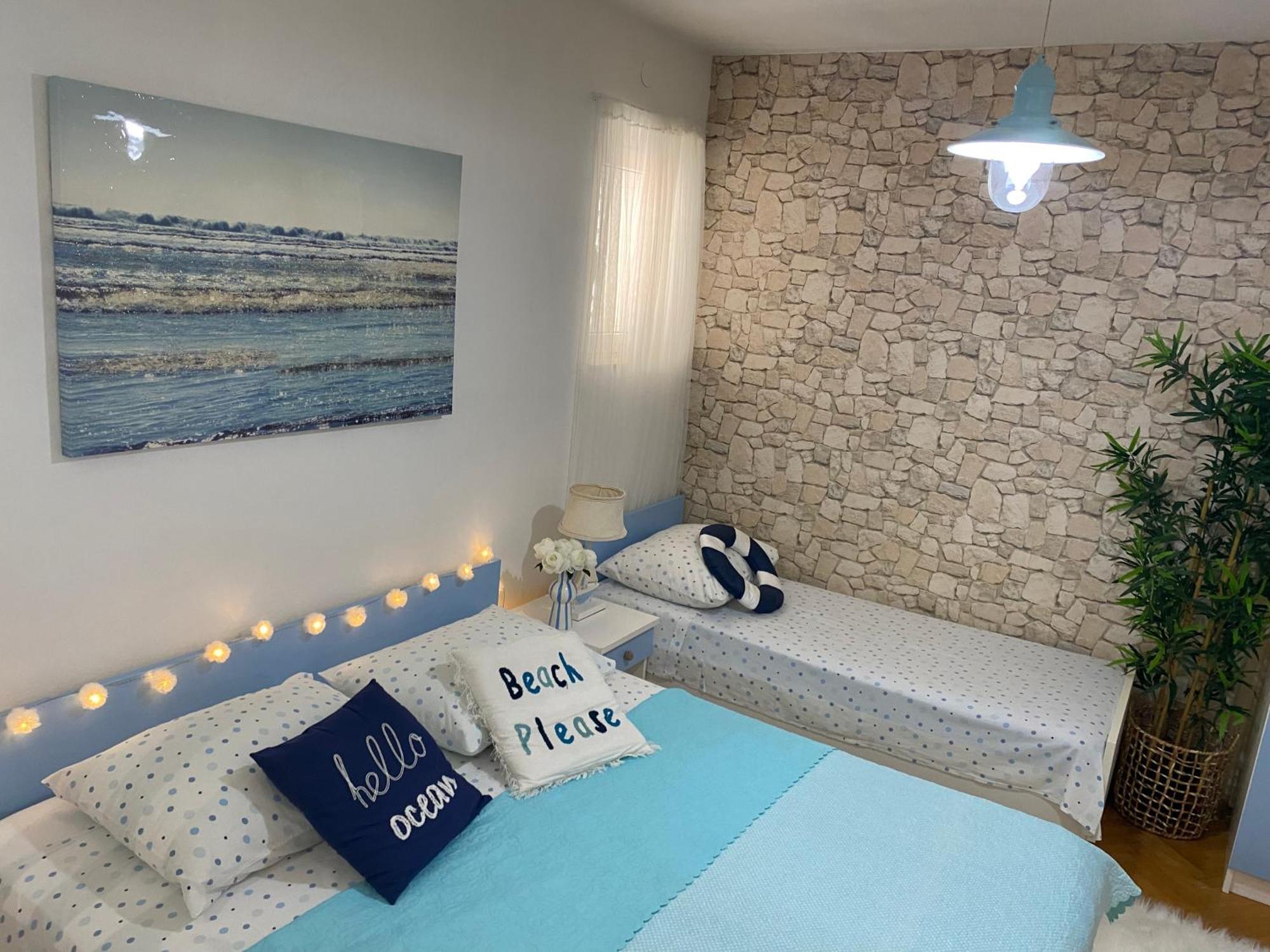 Nina Hotel Baška Voda Екстериор снимка