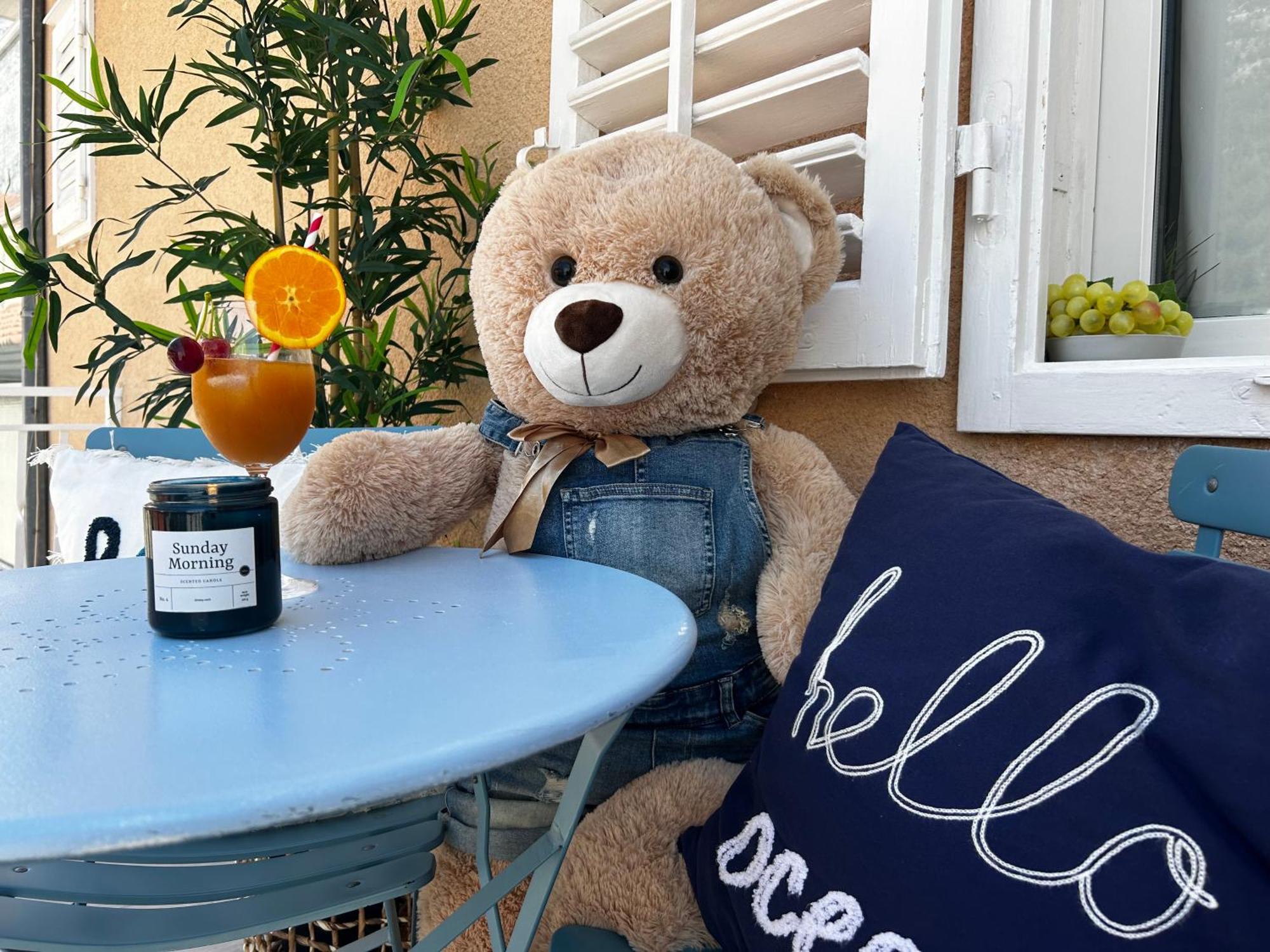 Nina Hotel Baška Voda Екстериор снимка